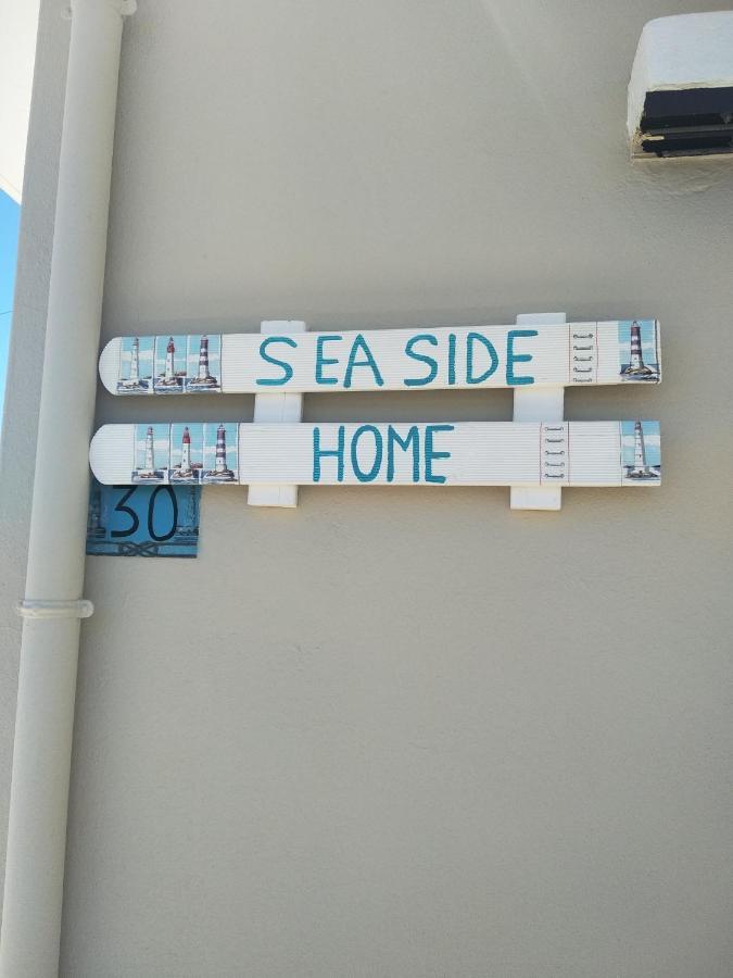 Seaside Home Rethymno  Ngoại thất bức ảnh