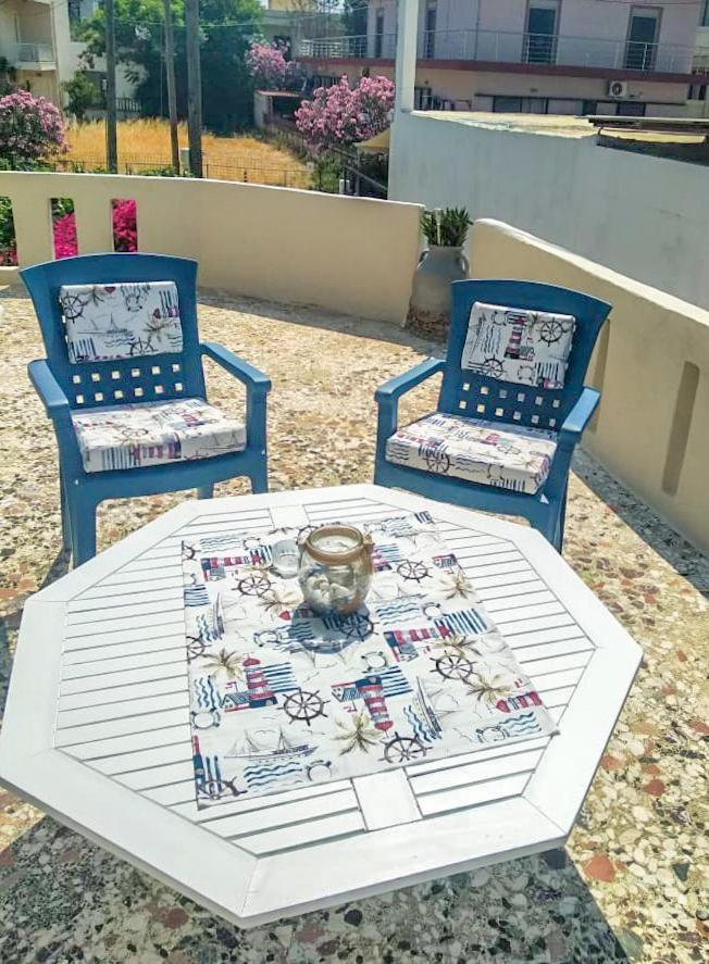 Seaside Home Rethymno  Ngoại thất bức ảnh