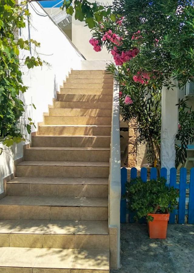 Seaside Home Rethymno  Ngoại thất bức ảnh