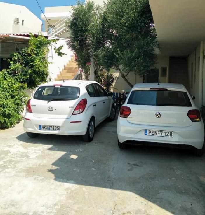 Seaside Home Rethymno  Ngoại thất bức ảnh