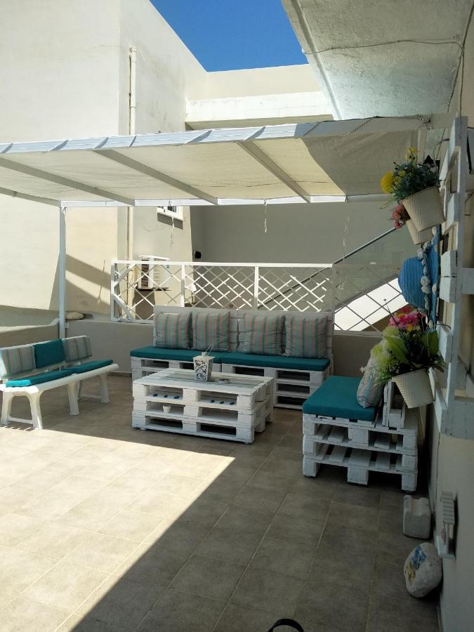 Seaside Home Rethymno  Ngoại thất bức ảnh