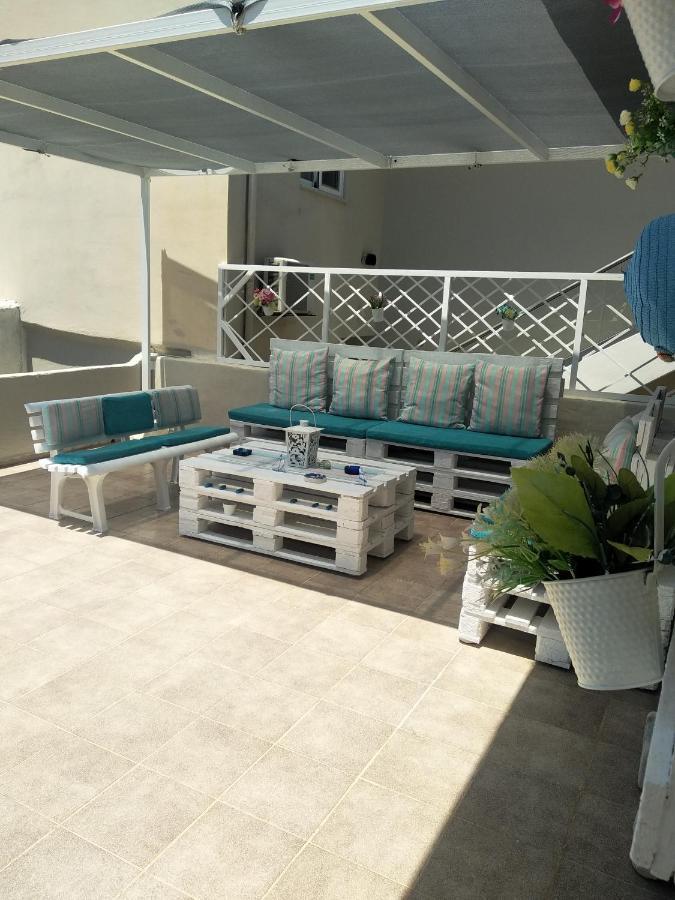 Seaside Home Rethymno  Ngoại thất bức ảnh