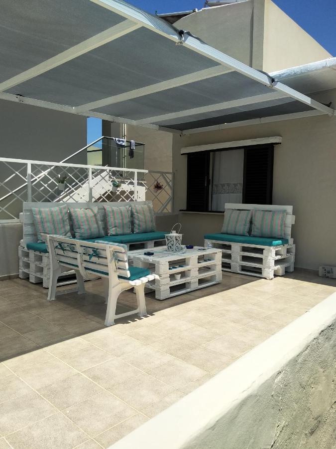 Seaside Home Rethymno  Ngoại thất bức ảnh