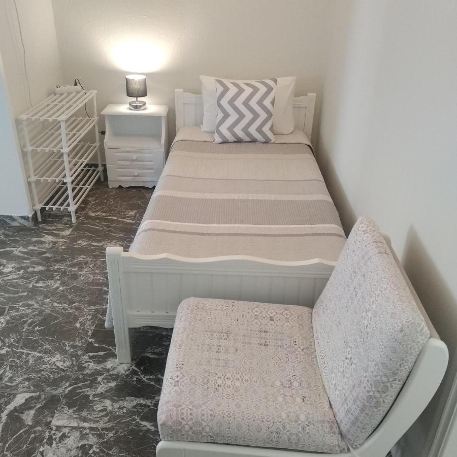 Seaside Home Rethymno  Ngoại thất bức ảnh