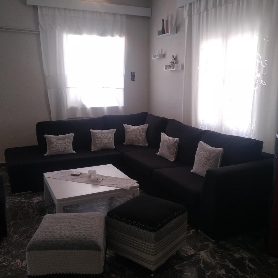 Seaside Home Rethymno  Ngoại thất bức ảnh