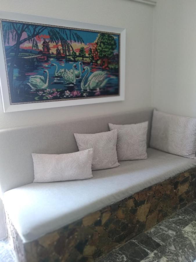 Seaside Home Rethymno  Ngoại thất bức ảnh