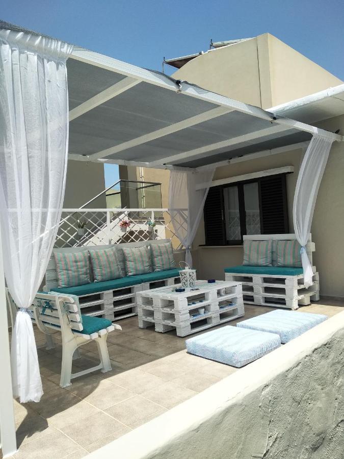 Seaside Home Rethymno  Ngoại thất bức ảnh