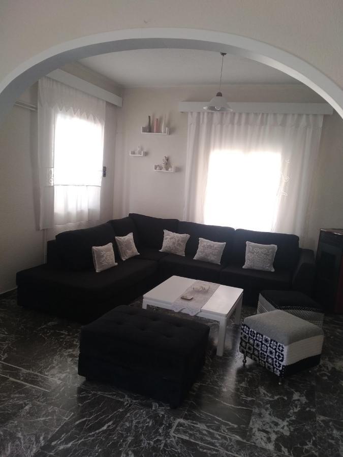 Seaside Home Rethymno  Ngoại thất bức ảnh