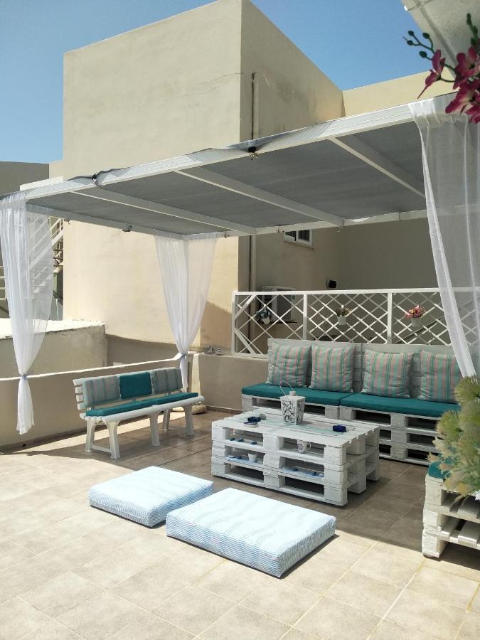 Seaside Home Rethymno  Ngoại thất bức ảnh