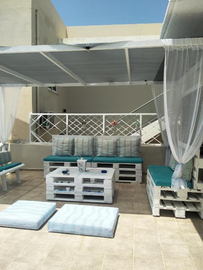 Seaside Home Rethymno  Ngoại thất bức ảnh