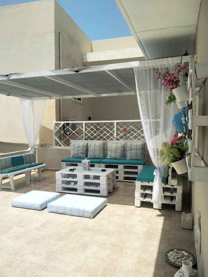 Seaside Home Rethymno  Ngoại thất bức ảnh