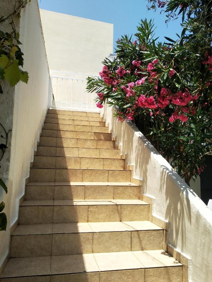 Seaside Home Rethymno  Ngoại thất bức ảnh