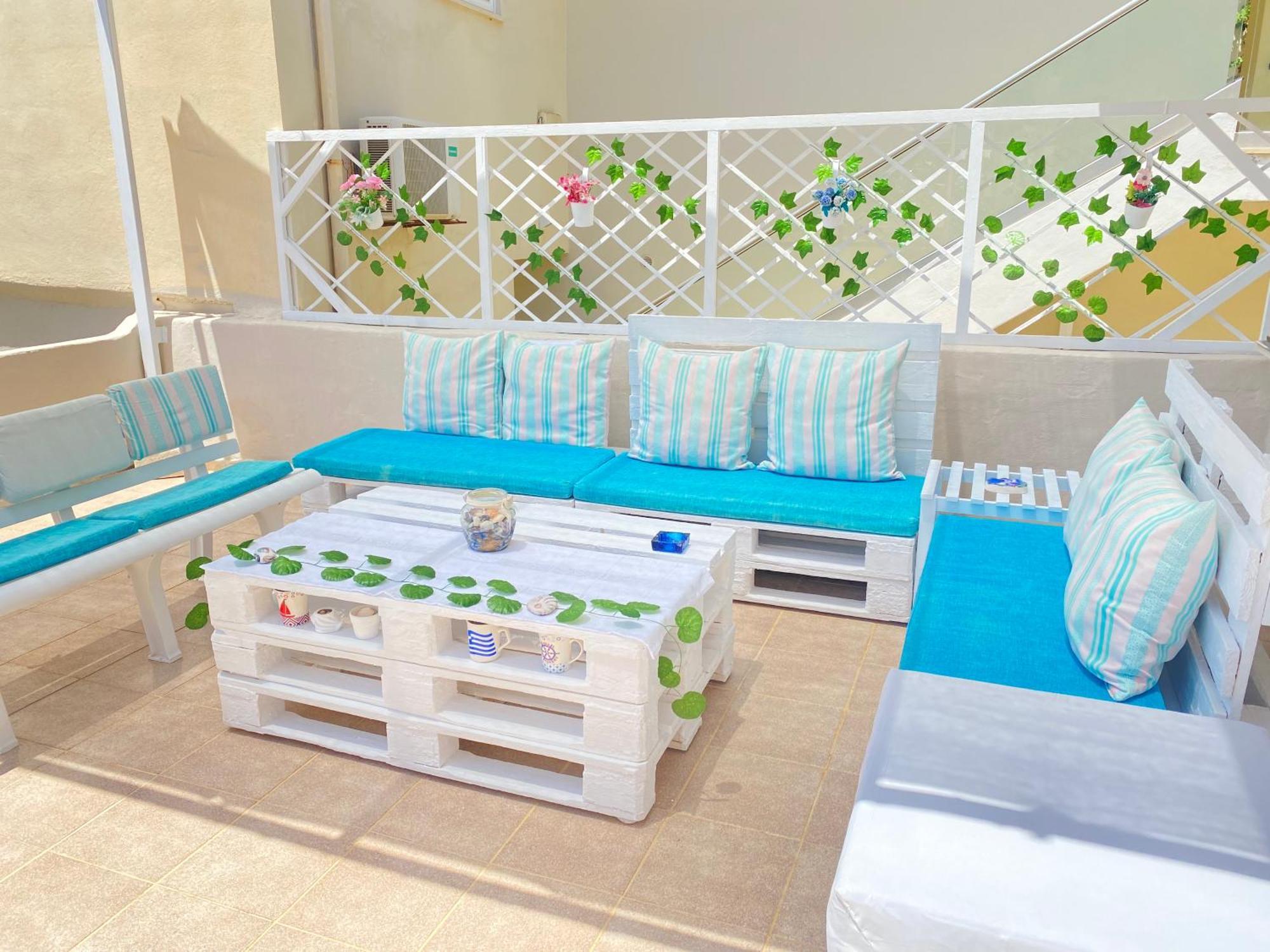 Seaside Home Rethymno  Ngoại thất bức ảnh