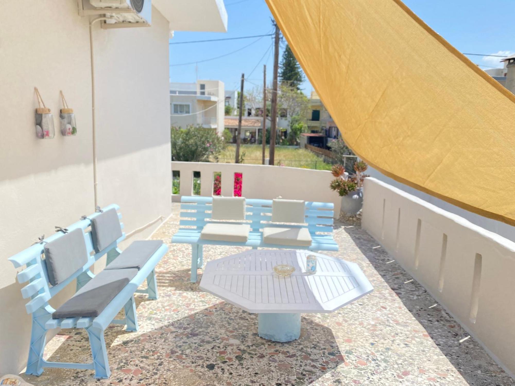Seaside Home Rethymno  Ngoại thất bức ảnh