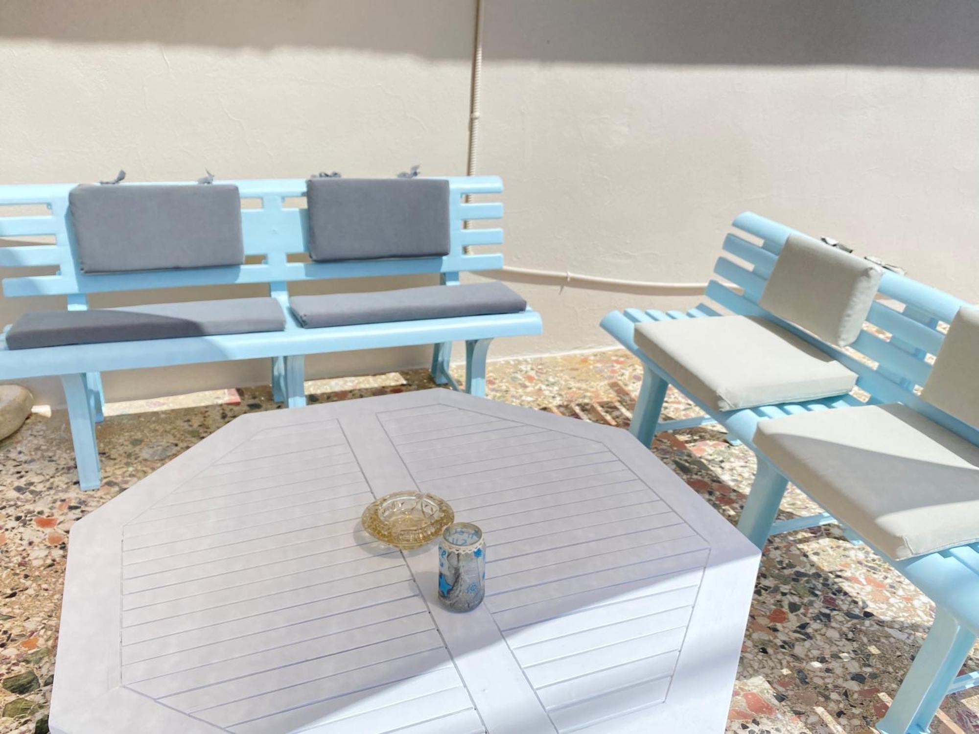 Seaside Home Rethymno  Ngoại thất bức ảnh