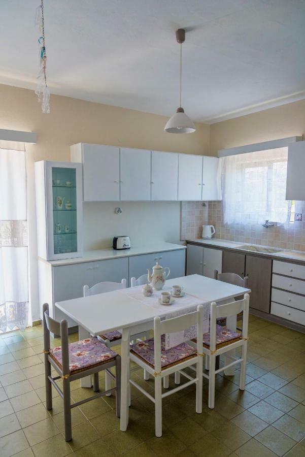 Seaside Home Rethymno  Ngoại thất bức ảnh