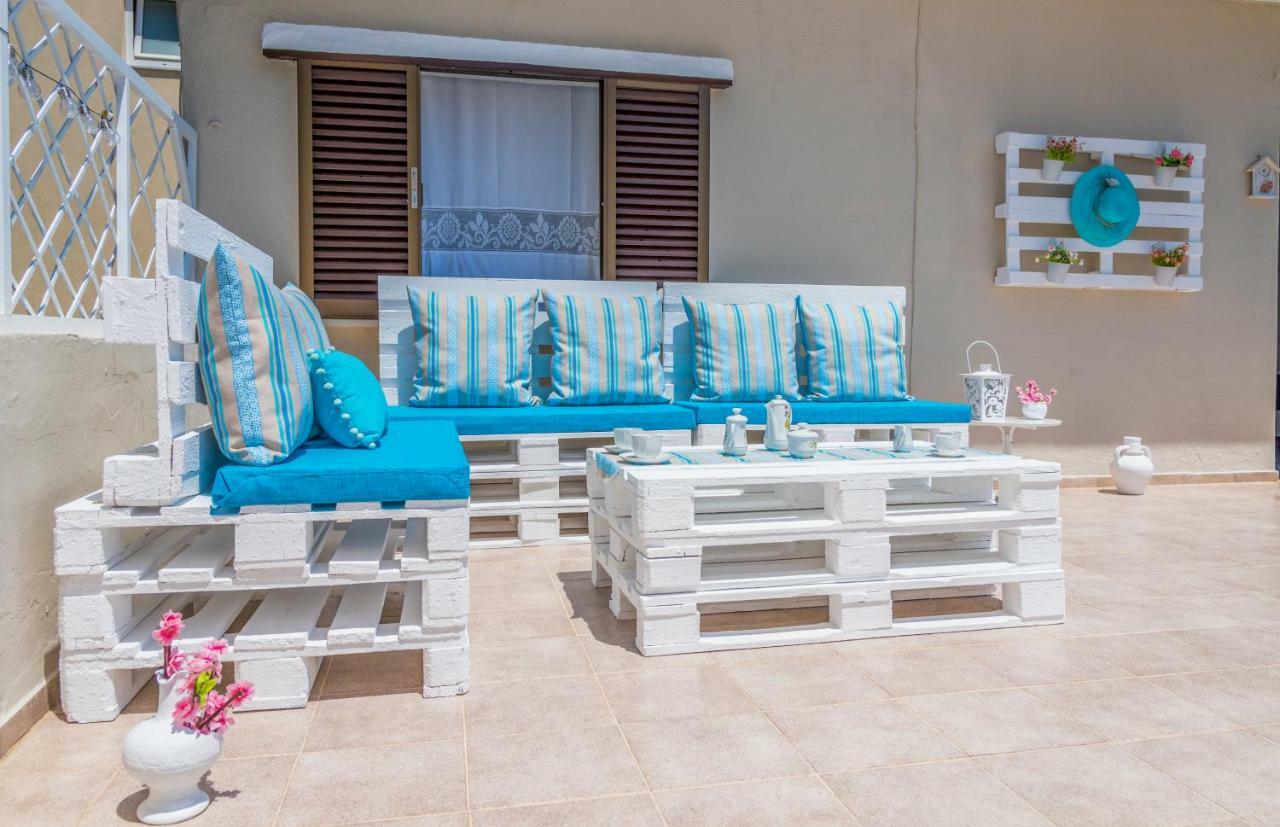 Seaside Home Rethymno  Ngoại thất bức ảnh