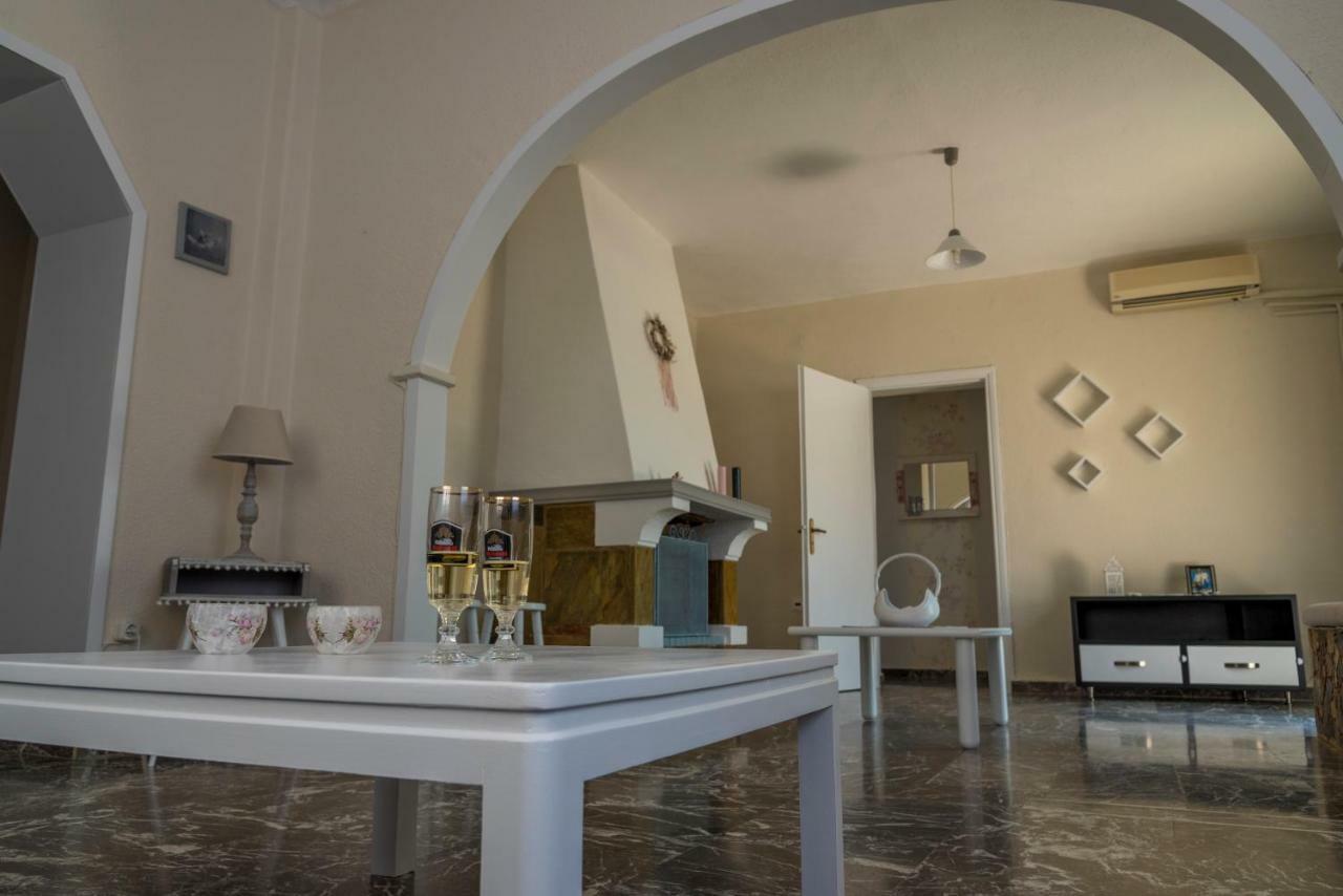 Seaside Home Rethymno  Ngoại thất bức ảnh