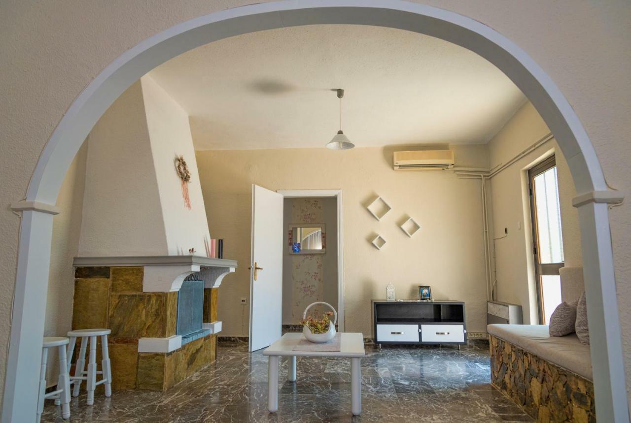 Seaside Home Rethymno  Ngoại thất bức ảnh