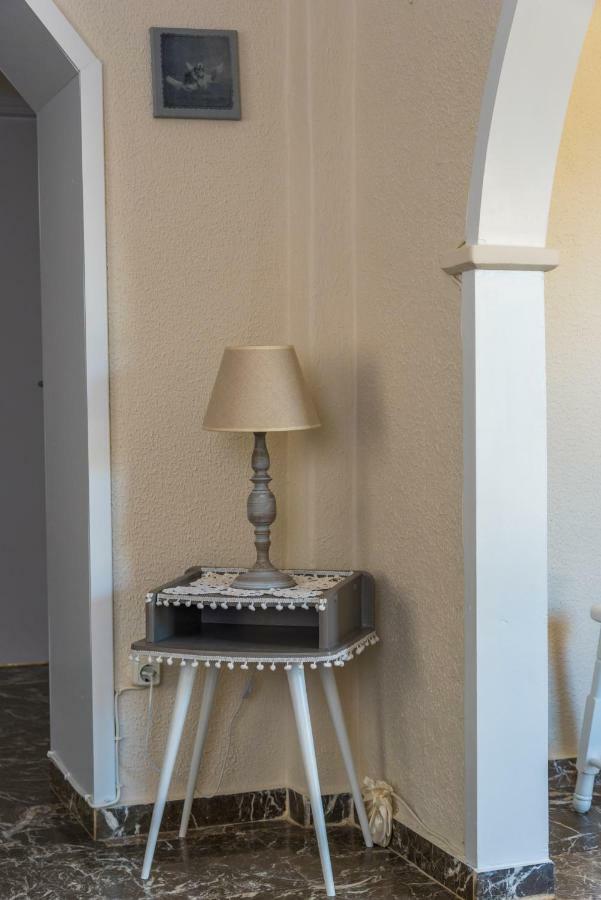 Seaside Home Rethymno  Ngoại thất bức ảnh