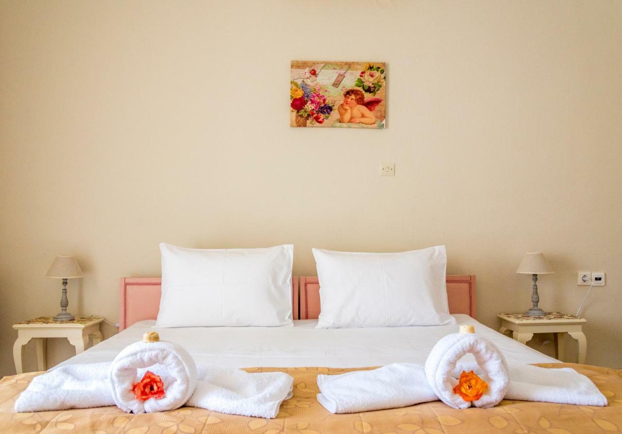 Seaside Home Rethymno  Ngoại thất bức ảnh