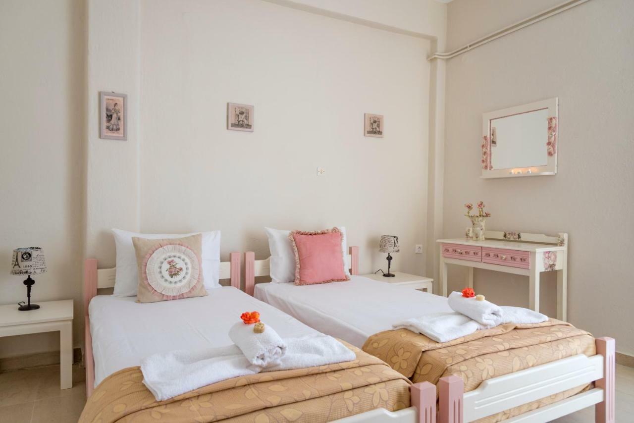 Seaside Home Rethymno  Ngoại thất bức ảnh