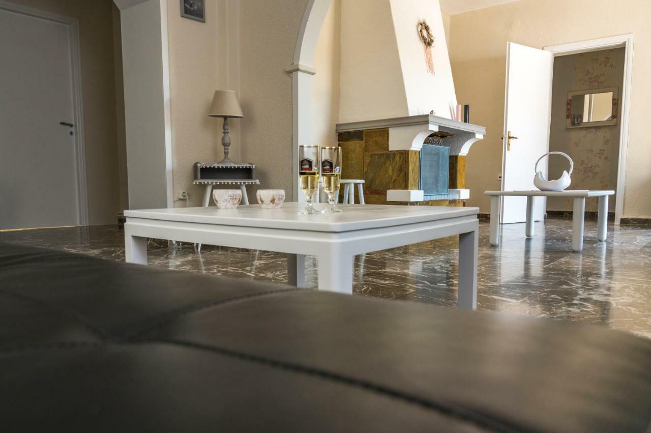 Seaside Home Rethymno  Ngoại thất bức ảnh