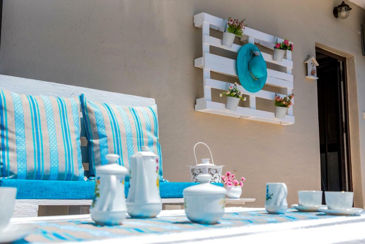 Seaside Home Rethymno  Ngoại thất bức ảnh