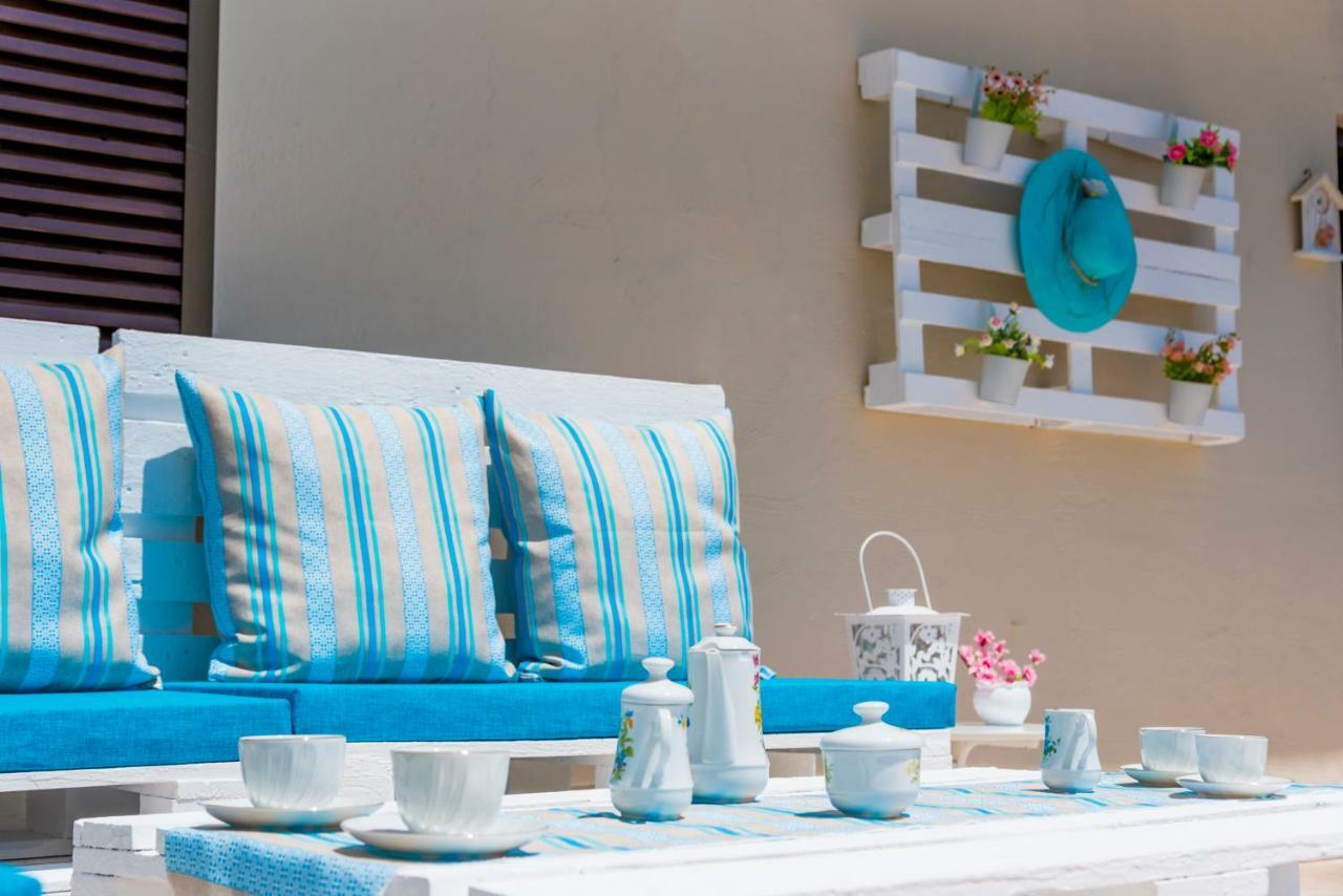 Seaside Home Rethymno  Ngoại thất bức ảnh