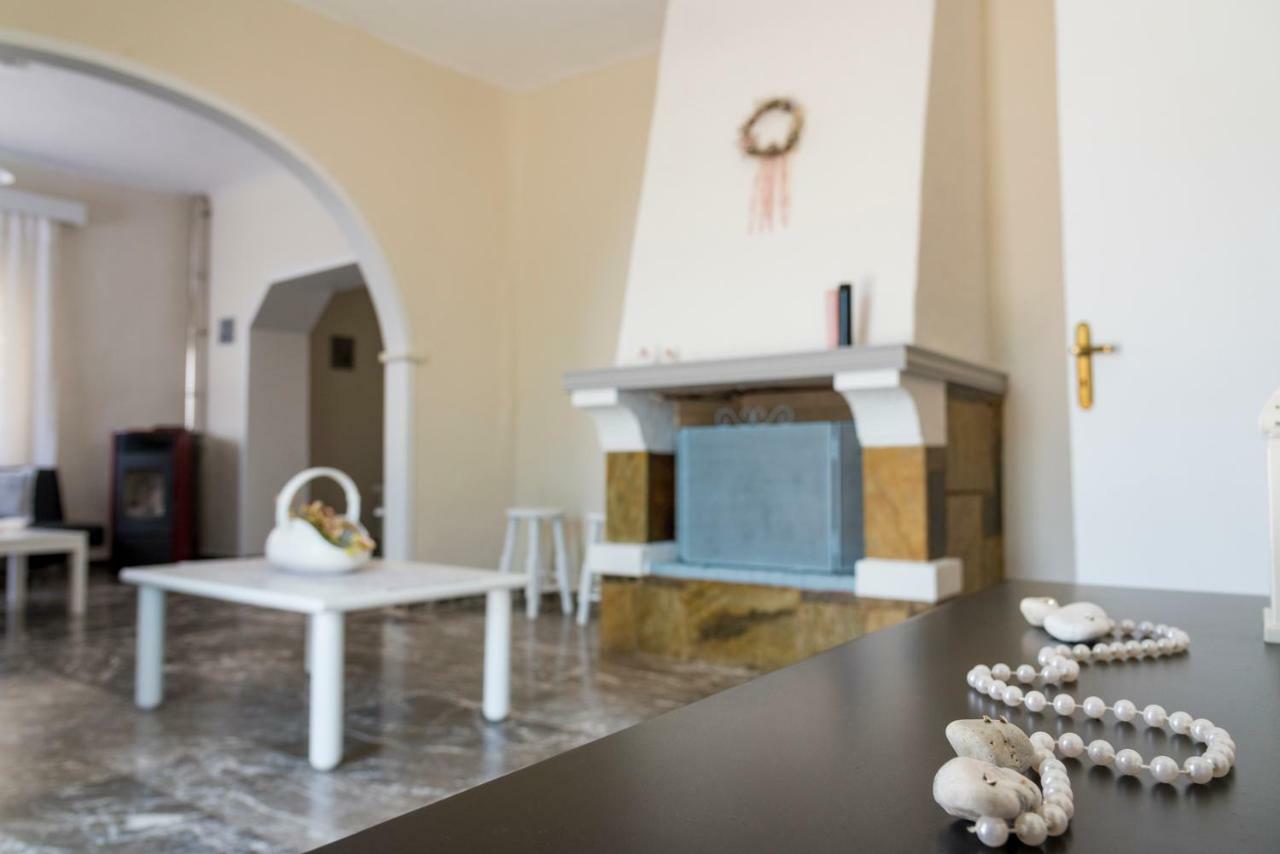 Seaside Home Rethymno  Ngoại thất bức ảnh