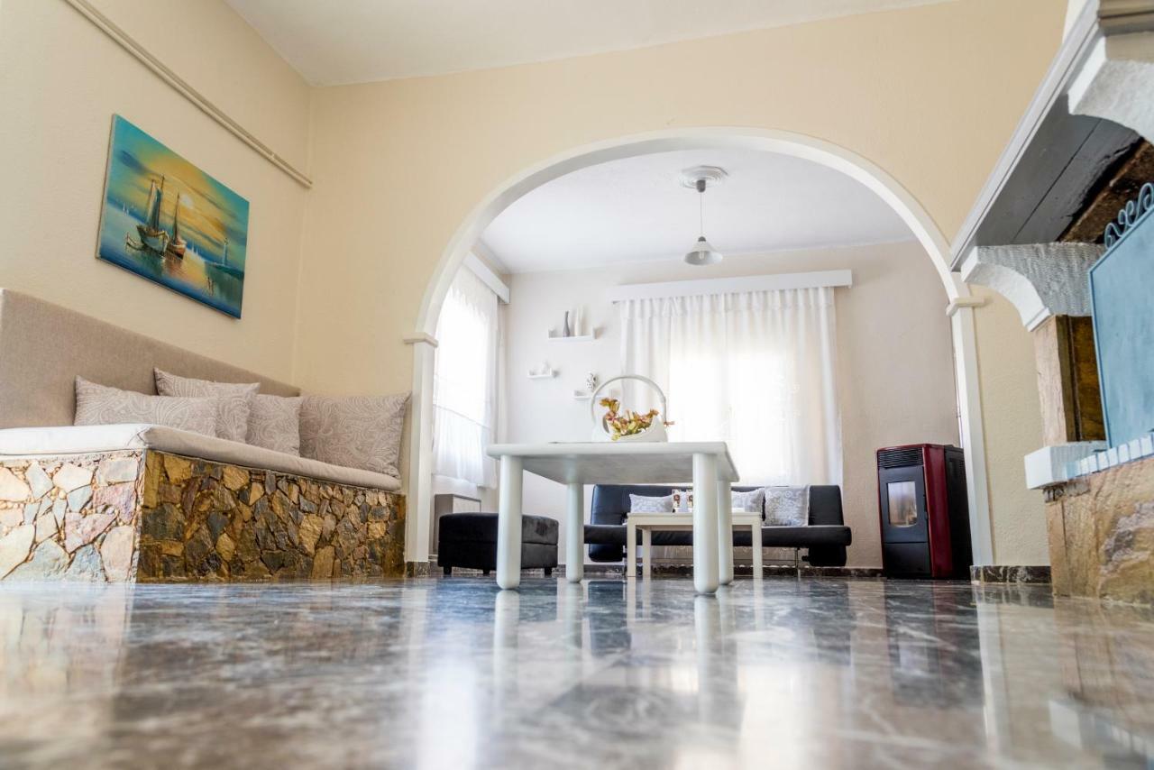 Seaside Home Rethymno  Ngoại thất bức ảnh