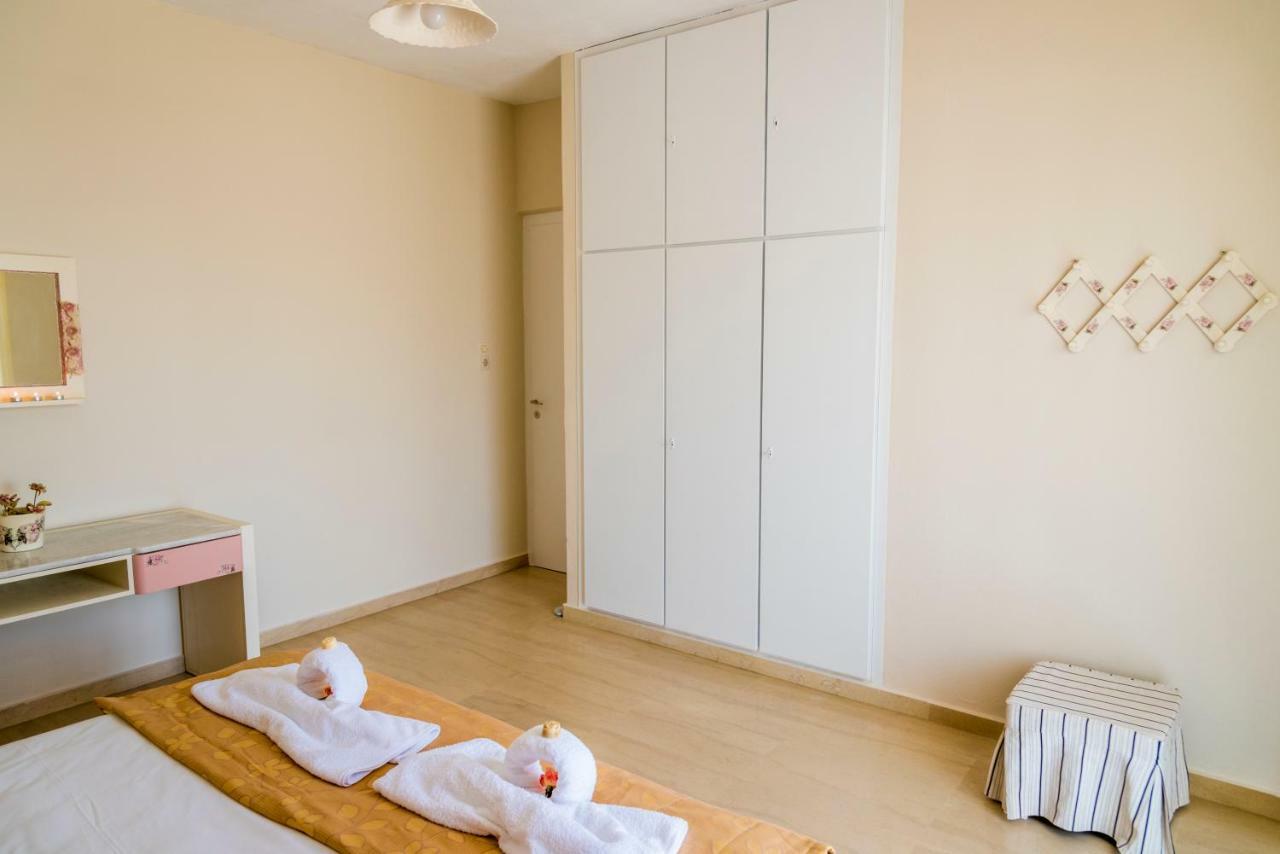 Seaside Home Rethymno  Ngoại thất bức ảnh