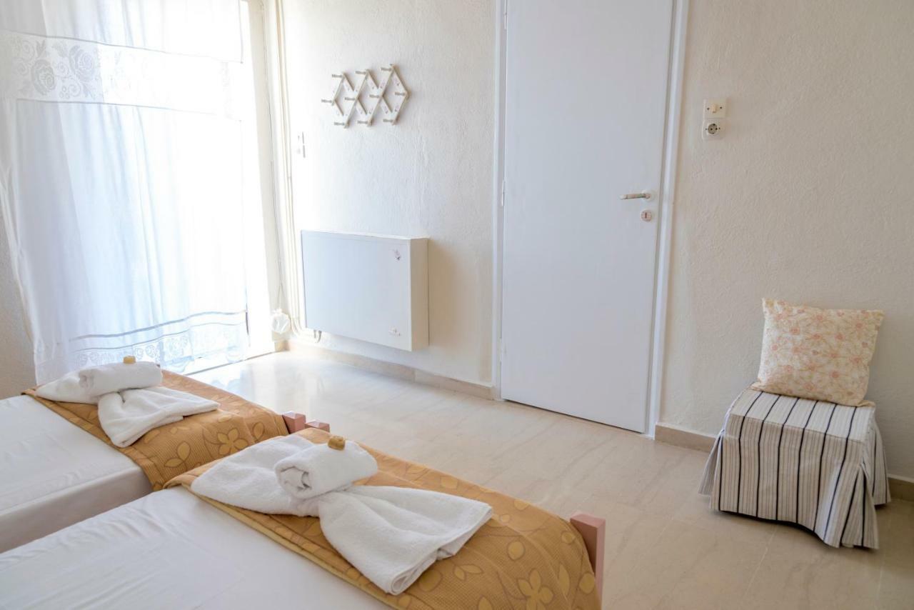 Seaside Home Rethymno  Ngoại thất bức ảnh
