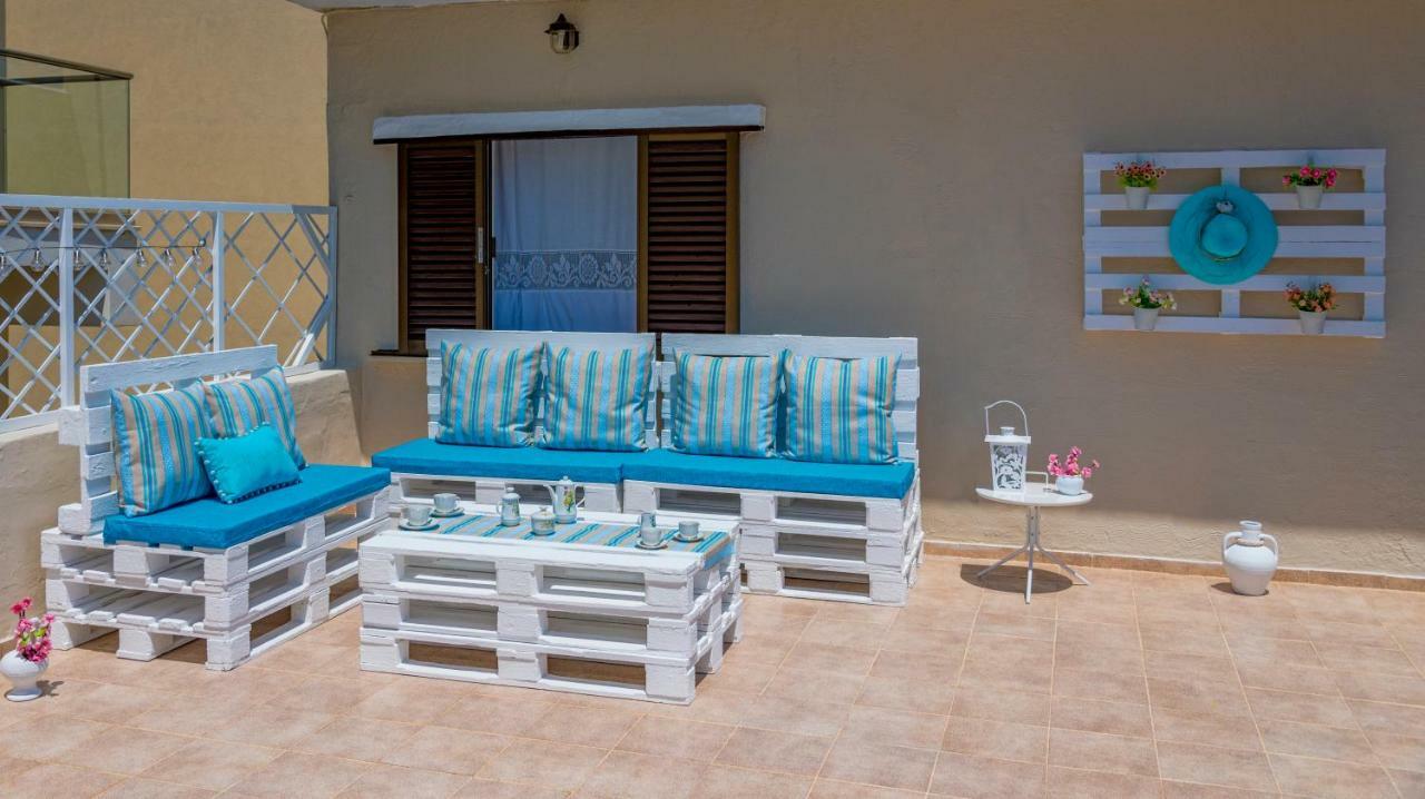 Seaside Home Rethymno  Ngoại thất bức ảnh