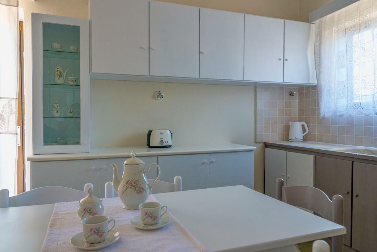 Seaside Home Rethymno  Ngoại thất bức ảnh