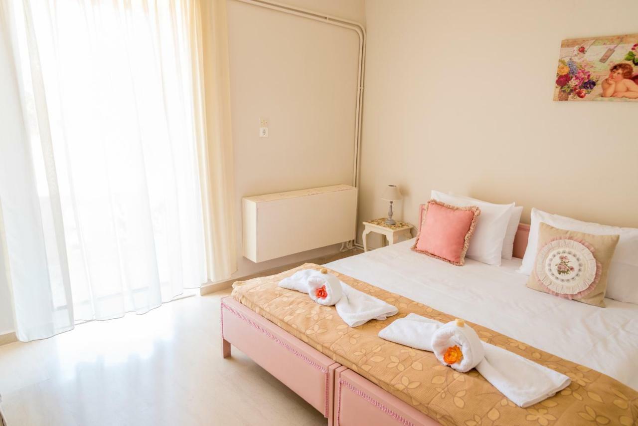 Seaside Home Rethymno  Ngoại thất bức ảnh