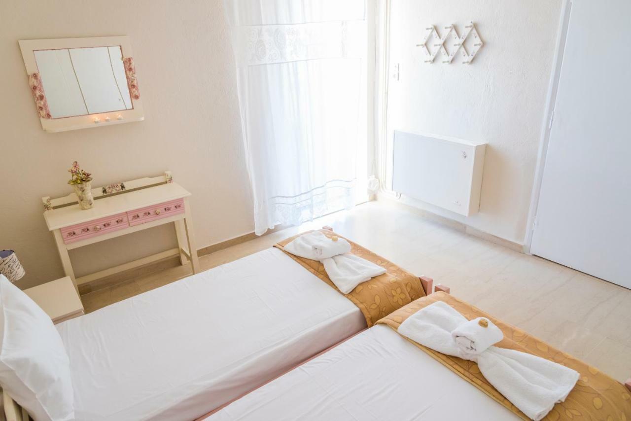 Seaside Home Rethymno  Ngoại thất bức ảnh