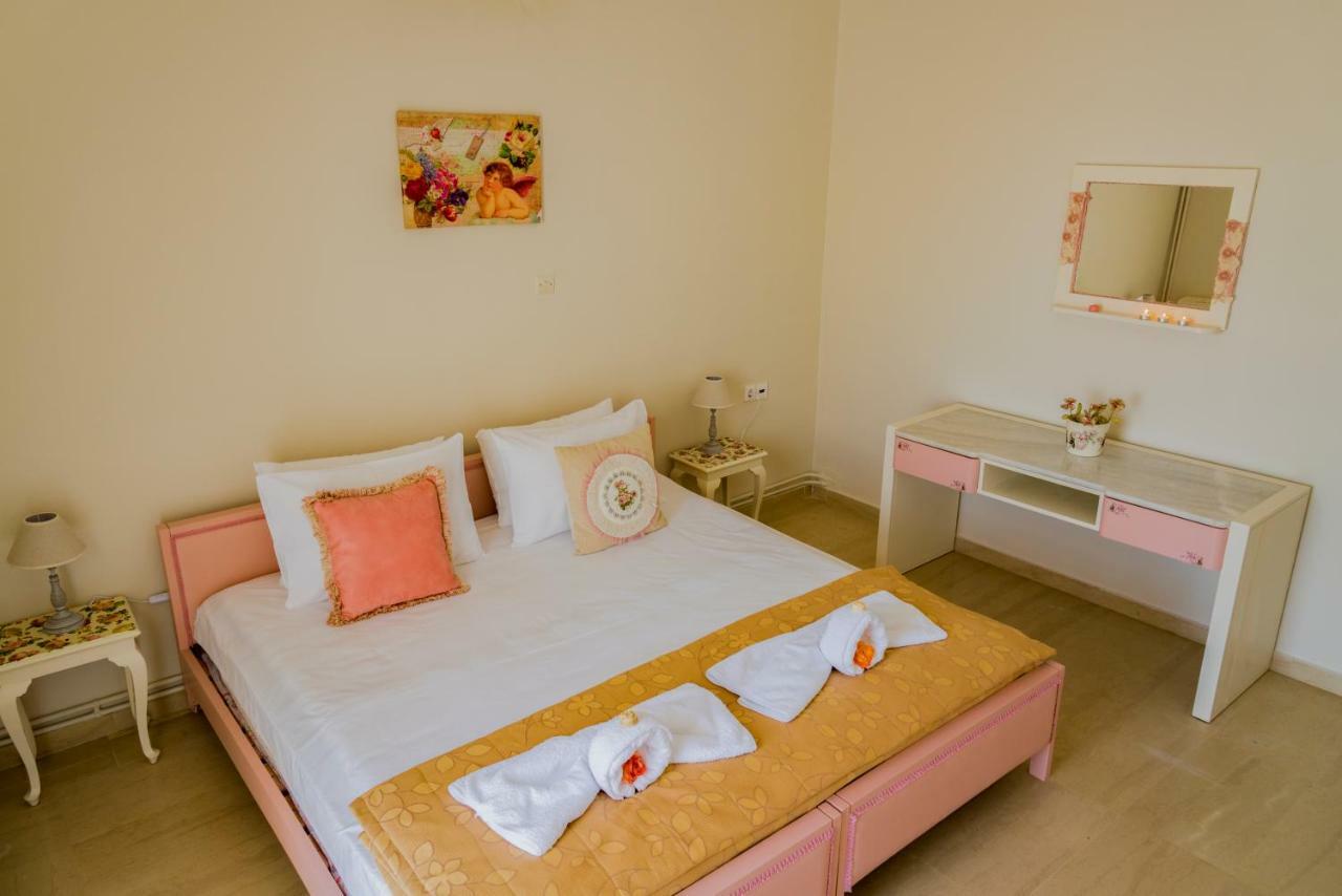 Seaside Home Rethymno  Ngoại thất bức ảnh