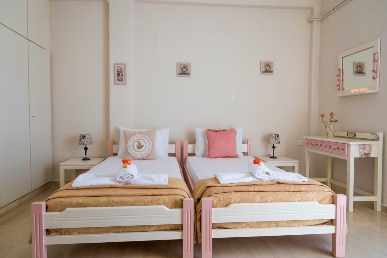 Seaside Home Rethymno  Ngoại thất bức ảnh