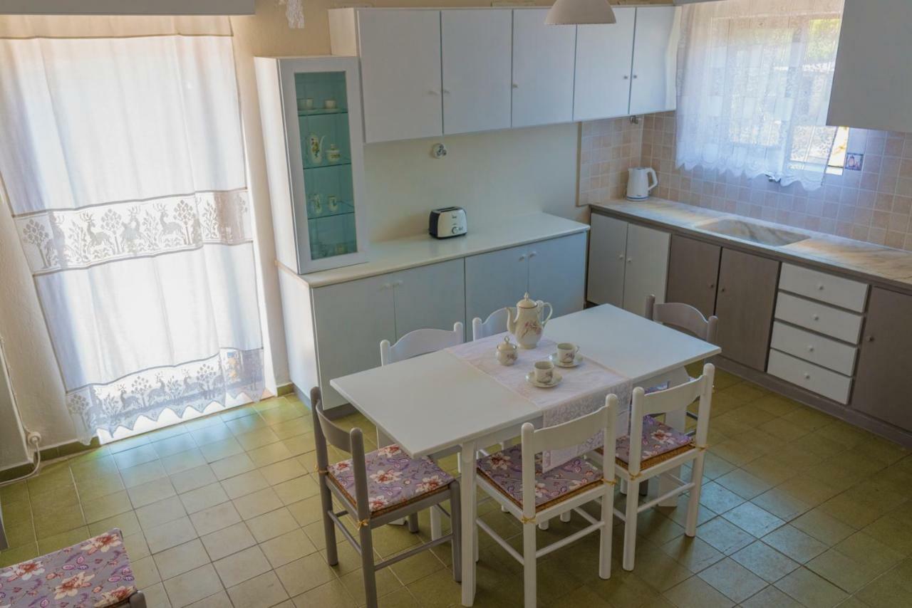 Seaside Home Rethymno  Ngoại thất bức ảnh