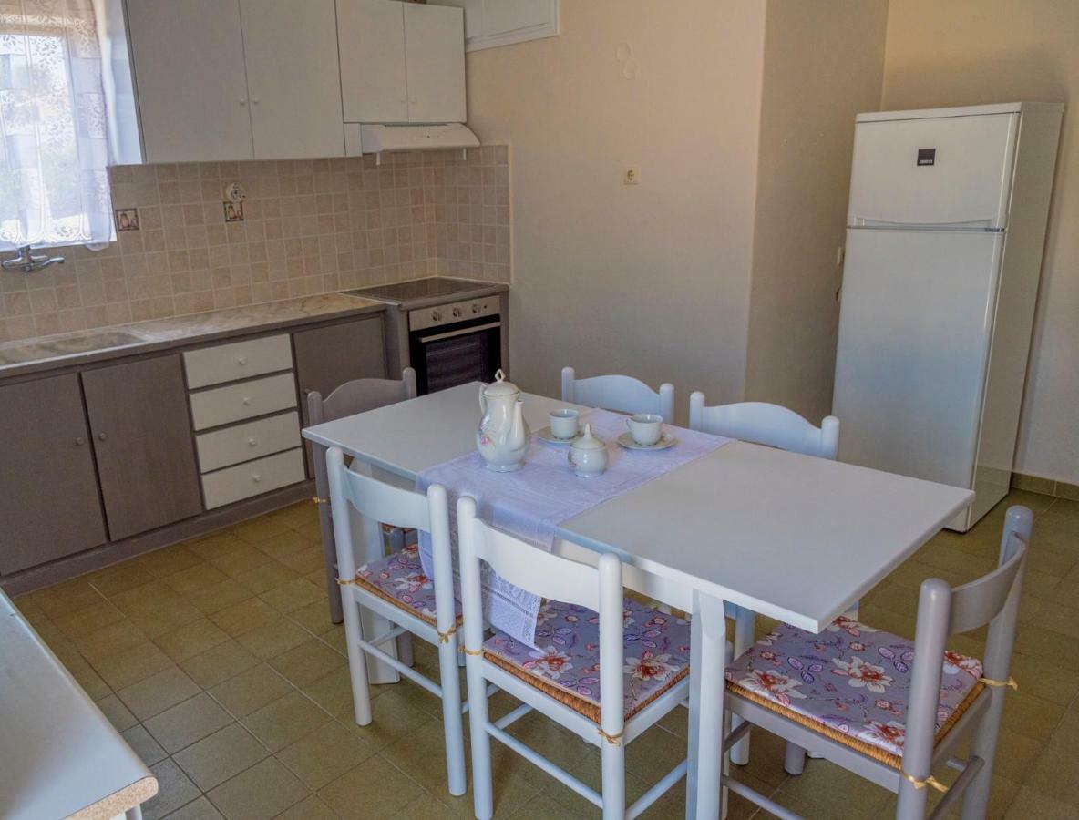 Seaside Home Rethymno  Ngoại thất bức ảnh