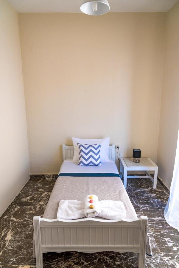 Seaside Home Rethymno  Ngoại thất bức ảnh